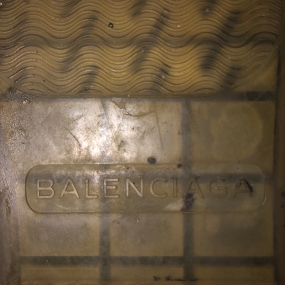 Balenciaga cote monochrome - Picture 2 of 2